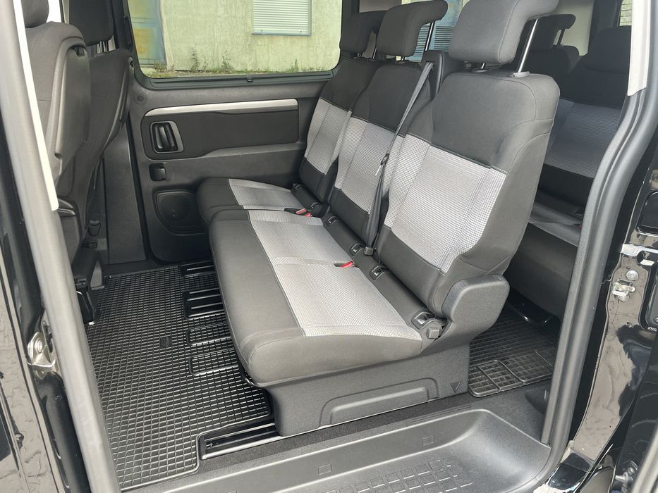 CITROEN Jumpy elektro