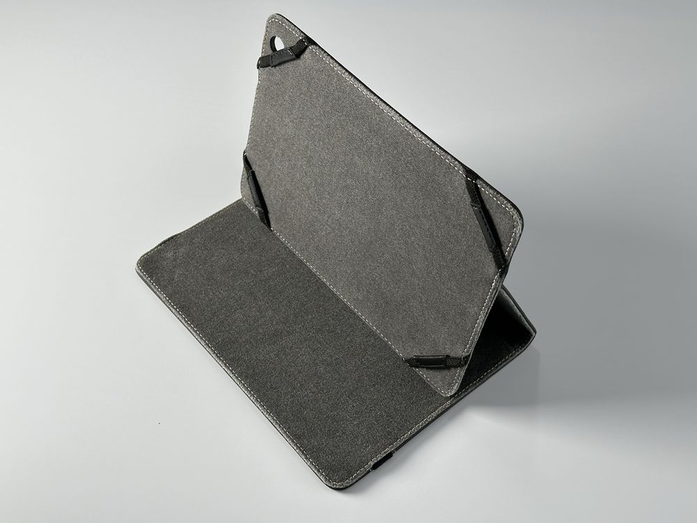 Capa e suporte Targus iPad mini Kickstand Slim Folio - Preto