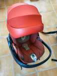 Ovo cybex + base isofix