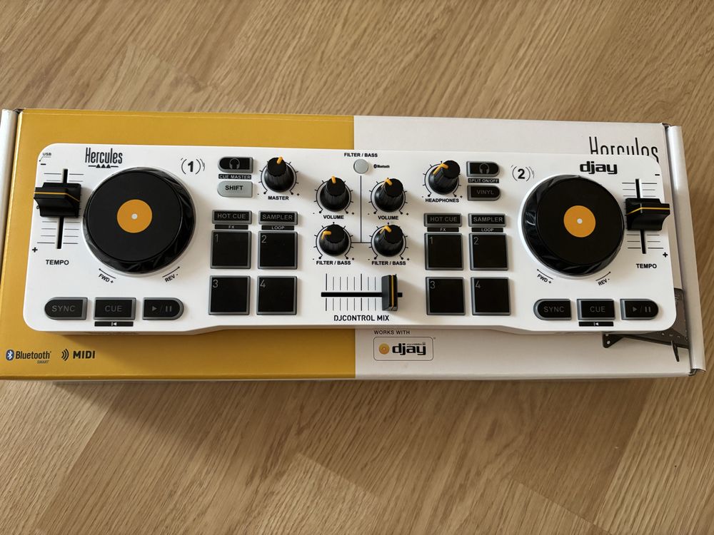 Hercules Dj Control Mix