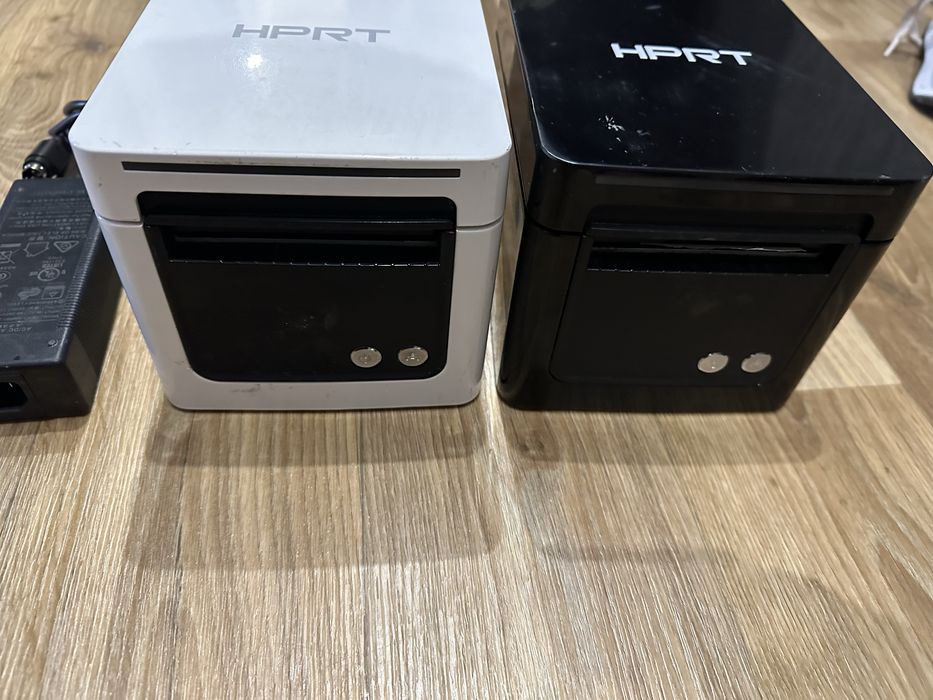 Принтер чеков HPRT tp-808