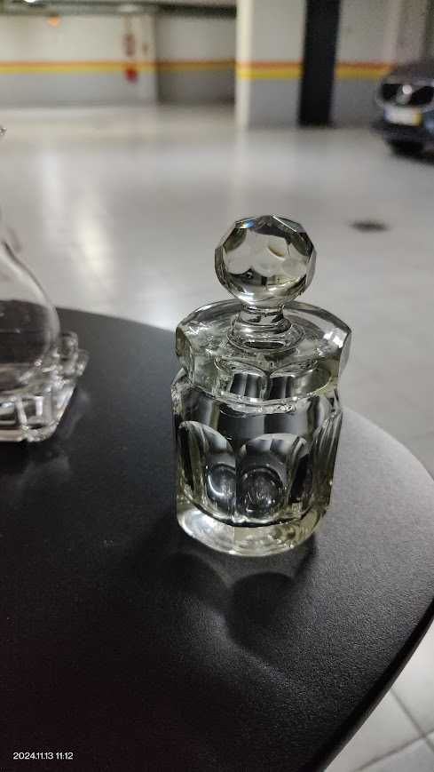 Casticais Cristal D'Arques e Gallheteiros outras peças