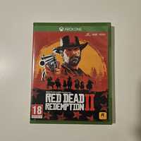 Gra Red Dead Redemption 2 (RDR2) Xbox One