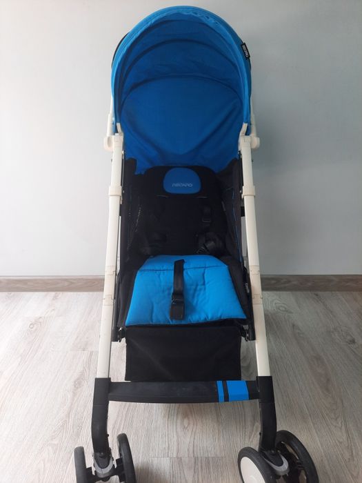 Wózek spacerówka Easy Life RECARO lekki 5,7KG