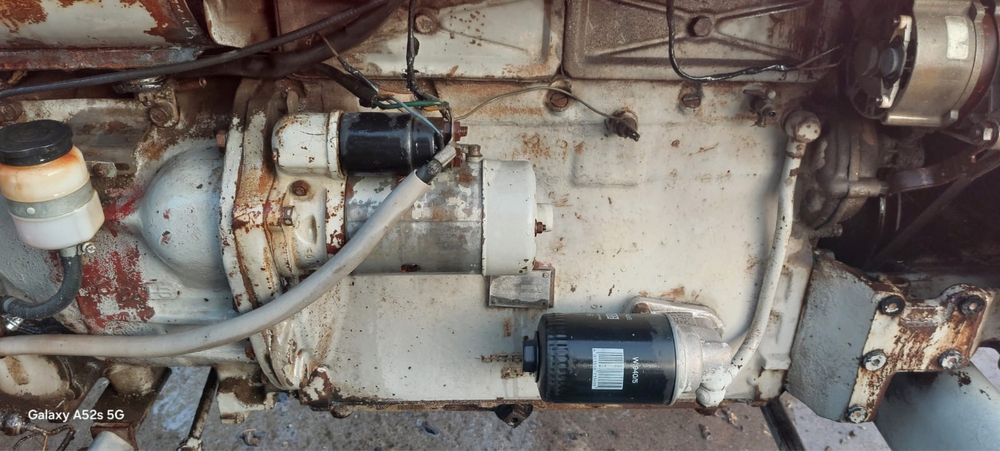 Ursus c360 sprowadzony gotowy do rejestracji komplet dokumentów