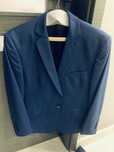 Giacomo Conti garnitur meski granatowy  M/L