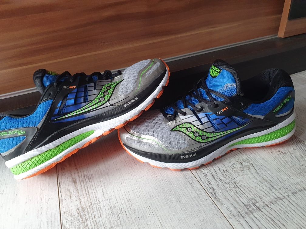 Sprzedam buty do biegania saucony r43