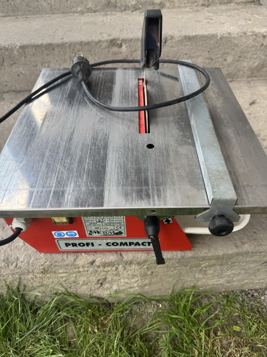 Плиткоріз PROFI-Compakt