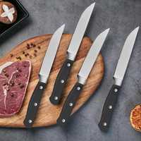 Faca de carne faca serrilha aço inoxidável (8 peças) NOVO ENVIO GRÁTIS