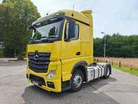 Mercedes-Benz Actros 1845 Standart Bez Retardera Fabrycznie  Jeden Właściciel Salon PL Tacho 4.1 Dobrze Utrzymany