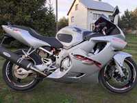 Honda CBR Honda CBR600 F4I