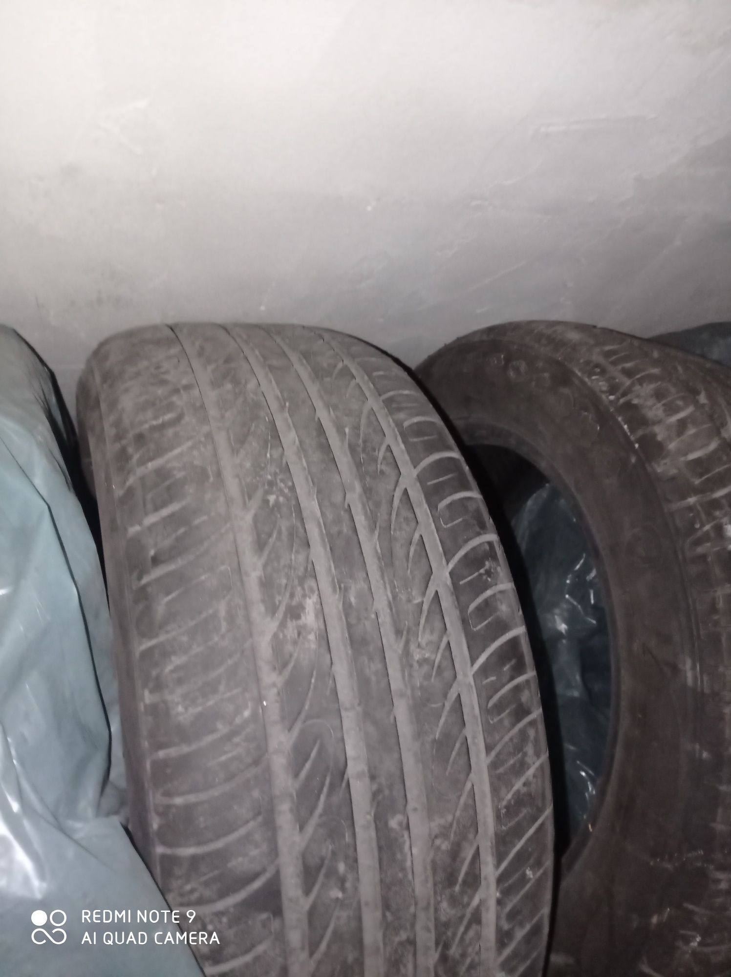 Firestone opony letnie 215/55R16