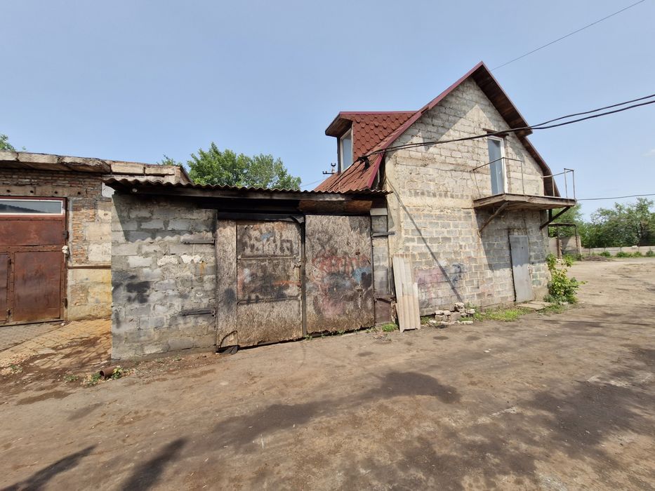 Продаж. Територія. Виробничі приміщення! Офіс. Майже 95 квартал.