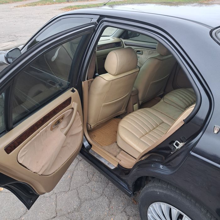 Rover 400 1.6 газ / бенз