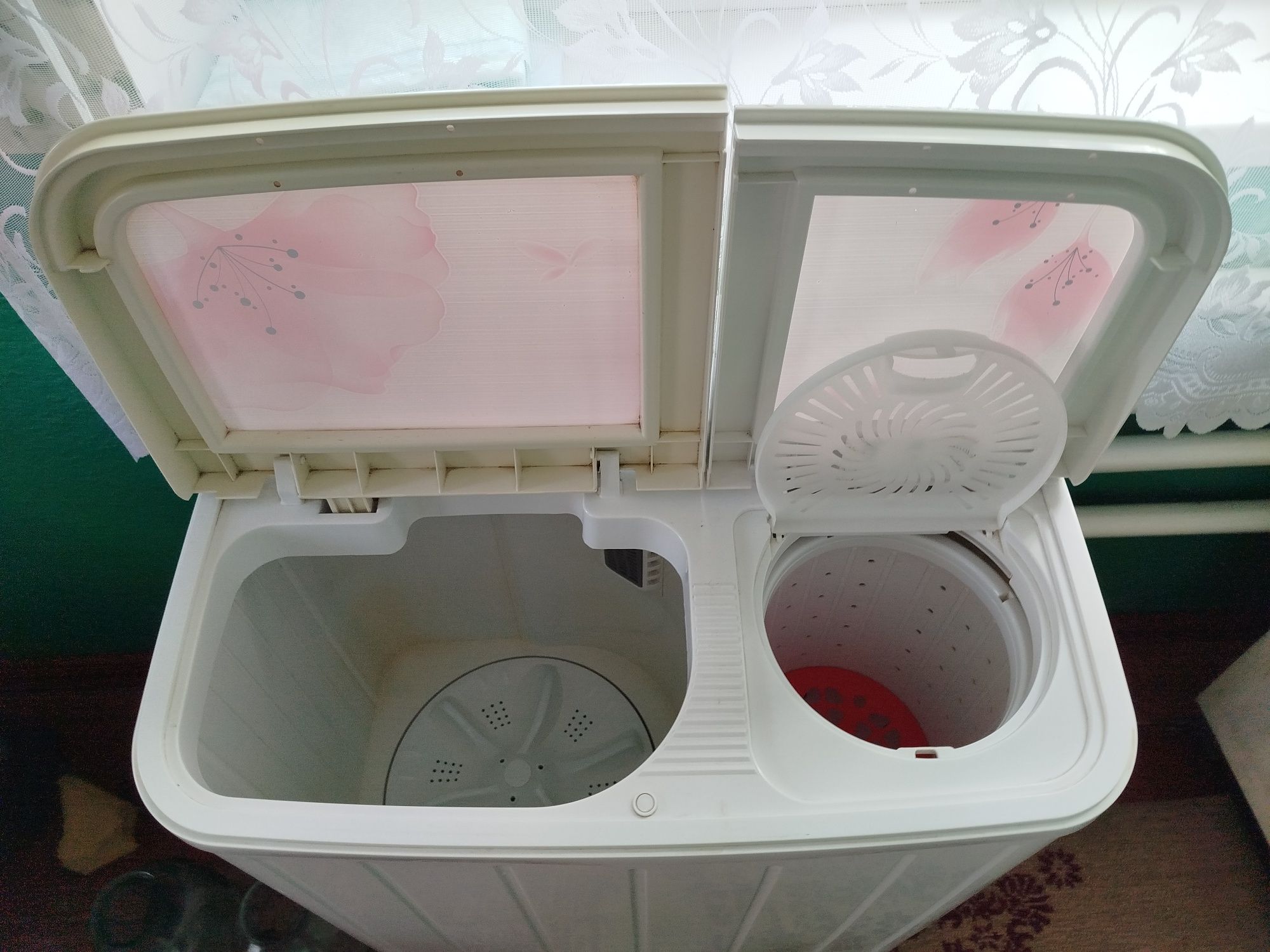 Пральна машина Artel TG-60 F Red
