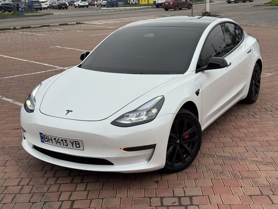 ‼️Тесла 3 2022 року‼️