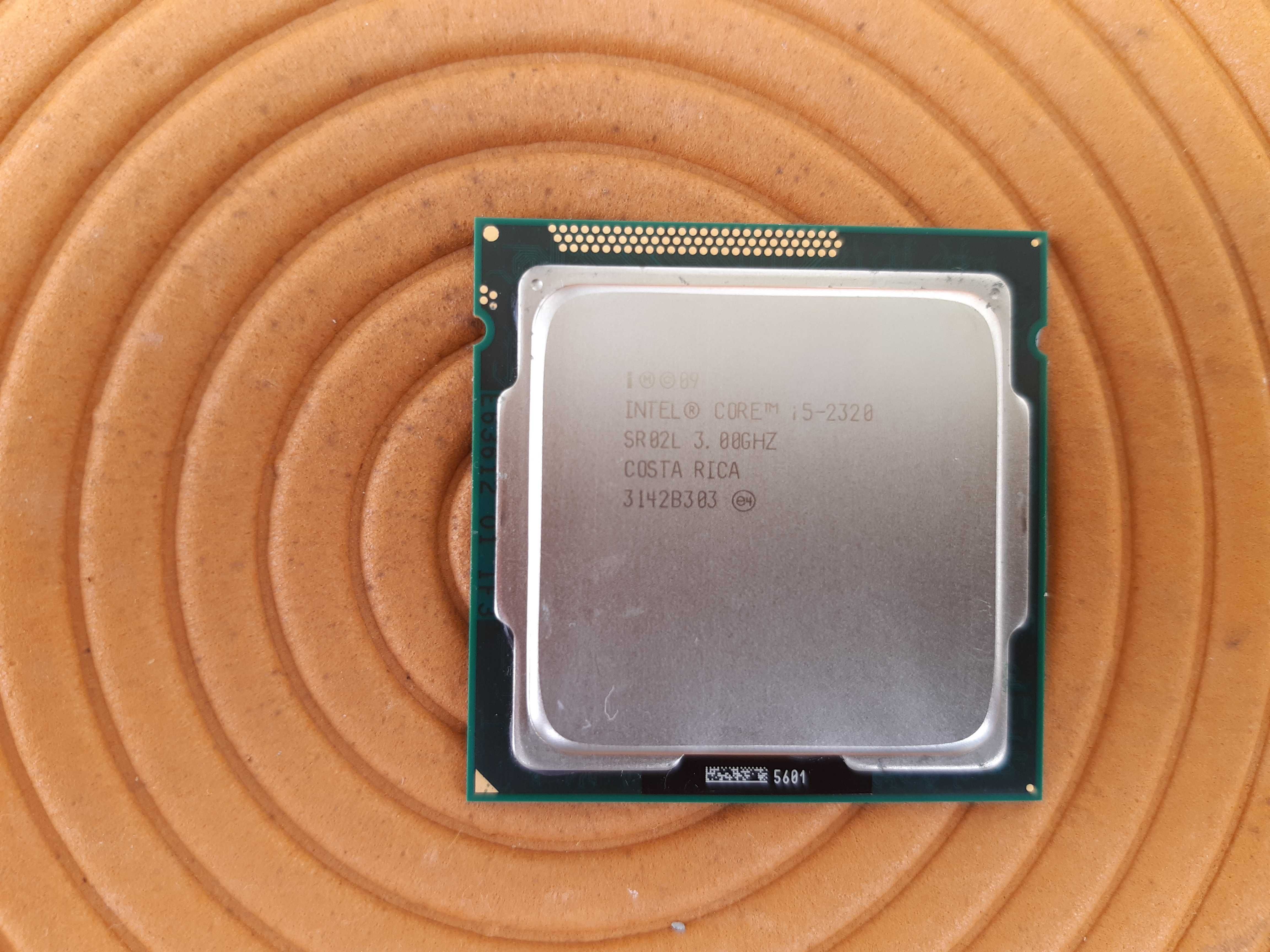 Processador Intel Core i5 2320 3.0 GHZ socket 1155