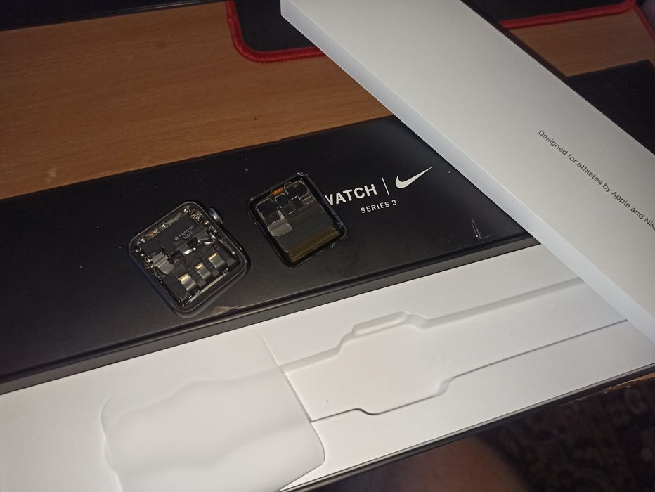 Продам на востоновление Apple watch series 3