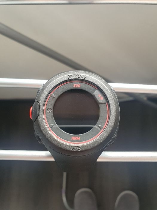 Relógio GPS Onmove 500 HRM