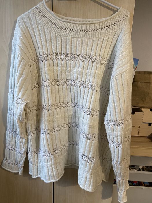 Sweter zara S oversize