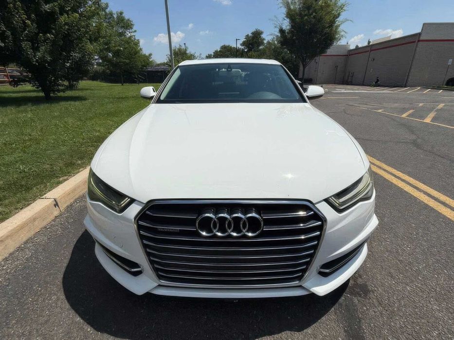 Audi A6 quattro Premium Plus      2016