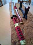 Katana Sandai Kitetsu