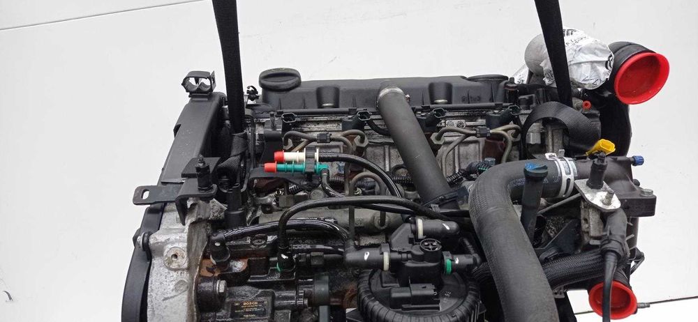 Motor Peugeot 406  2.0 HDI 109cv  ref: RHZ