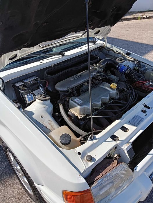 Ford Escort XR3 I cabrio