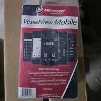 Vessel view mobille  Mercury