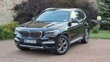 BMW X3 G01 Xdrive30i 252km, super stan FV23%