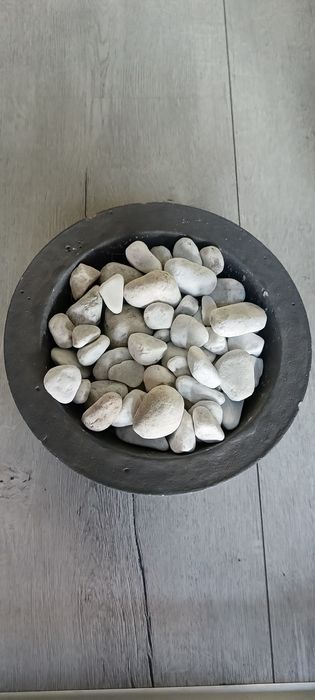 Biokominek betonowy