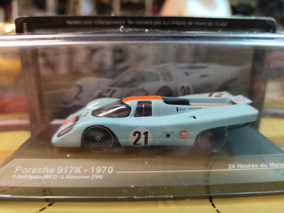 Miniaturas de coleção