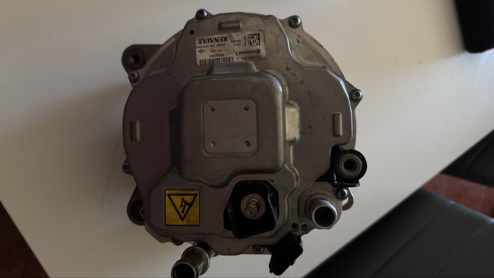 Alternador da Renault Grand Senic 1.5 DCI 1.5 110 Hybrid Assist