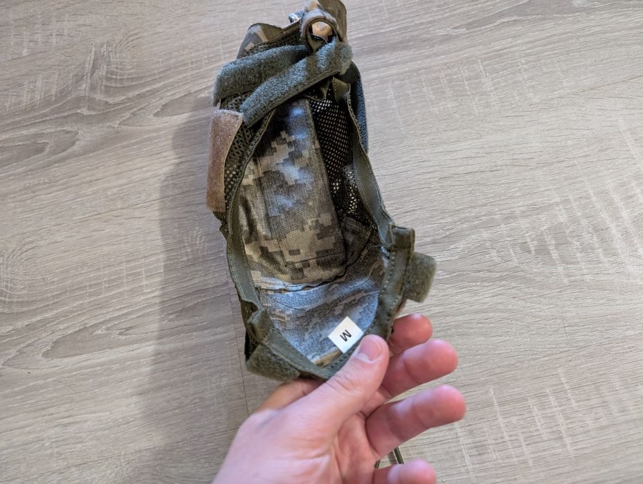 Кавер на шолом FAST ММ-14