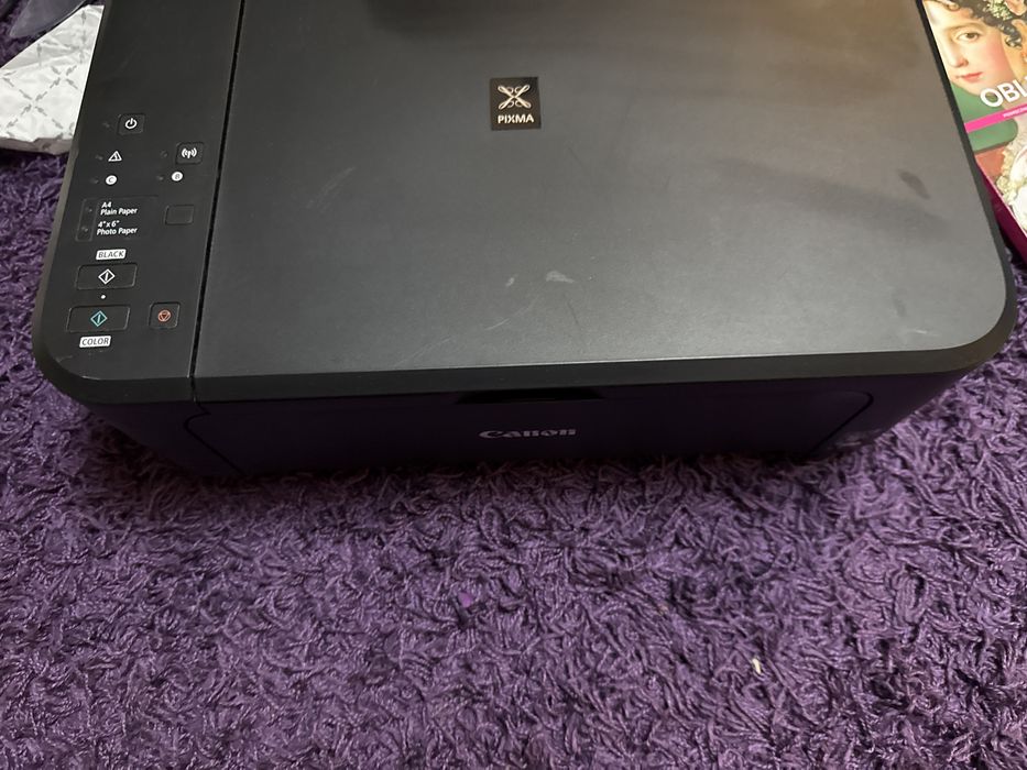 Canon pixma mg3550