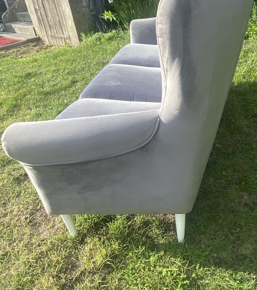 Sofa 3/os. Bez funkcji spania