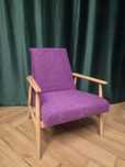 Fotel PRL Vintage