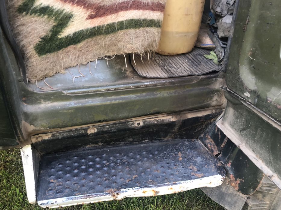 Зил 131 бортовий