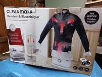 Prasowacz do Koszul Cleanmaxx Nowy