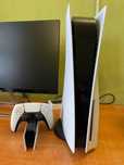 Playstation 5 состояние отличное