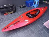 Kayak Dagger RPM