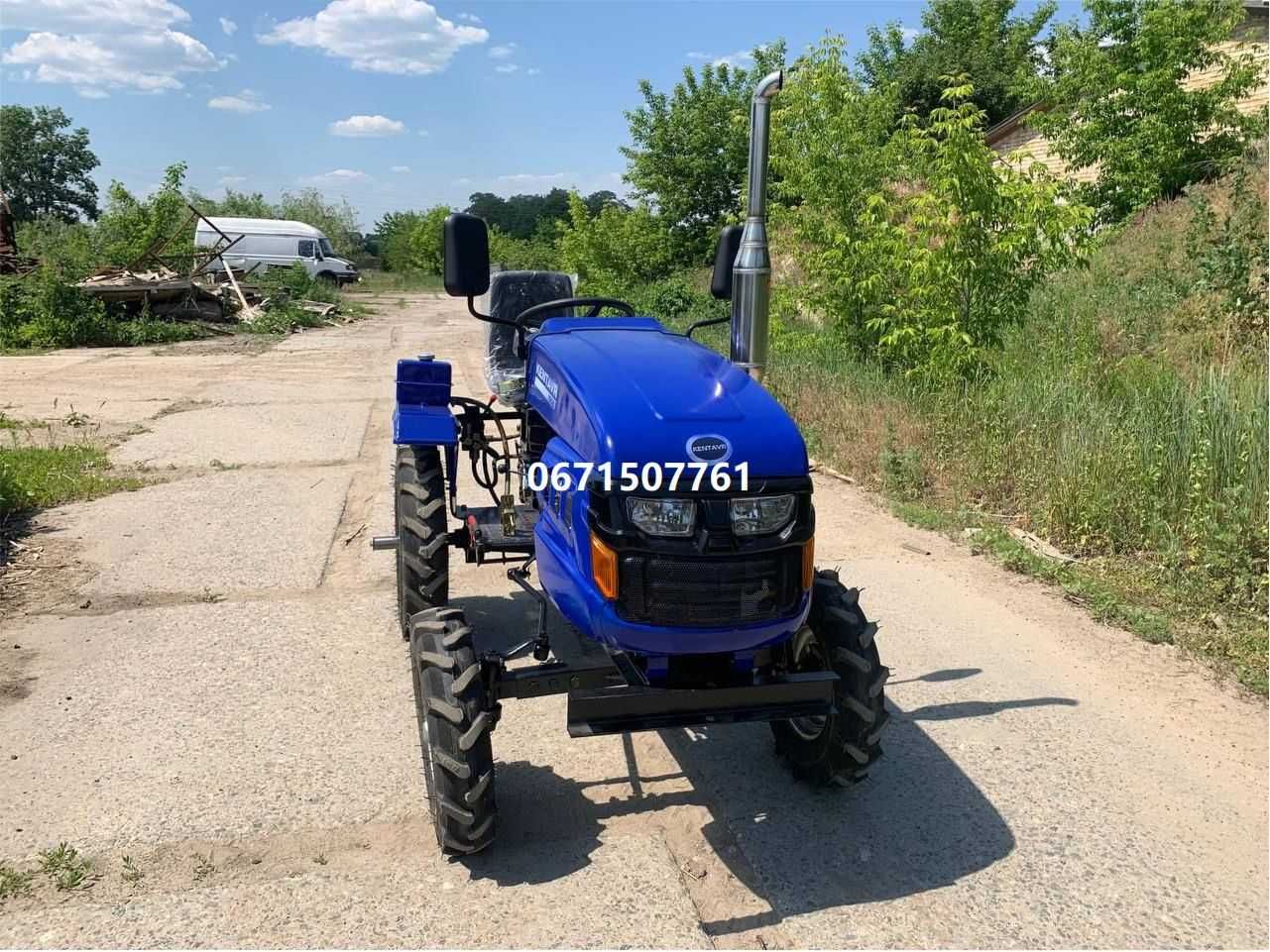 Мототрактор KENTAVR 160 В ПРЕМІУМ  Кентавр безкоштовна  доставка