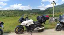 Yamaha TDM Yamaha TDM 900 ABS