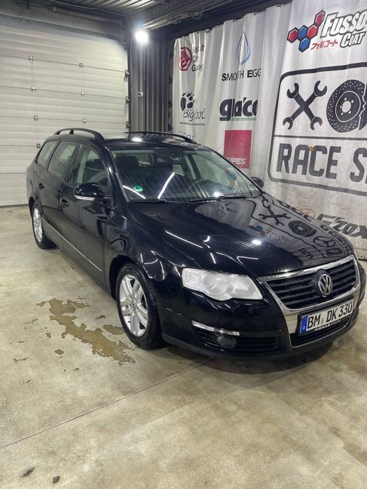 Продам VW Passat b6 на повному ходу!!!