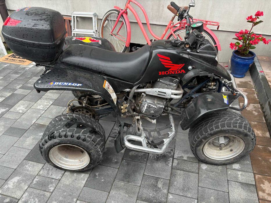 Honda smc barossa 250