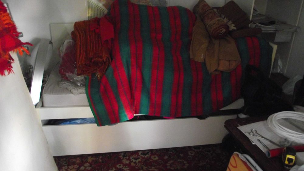 Łóżko dziecka IKEA