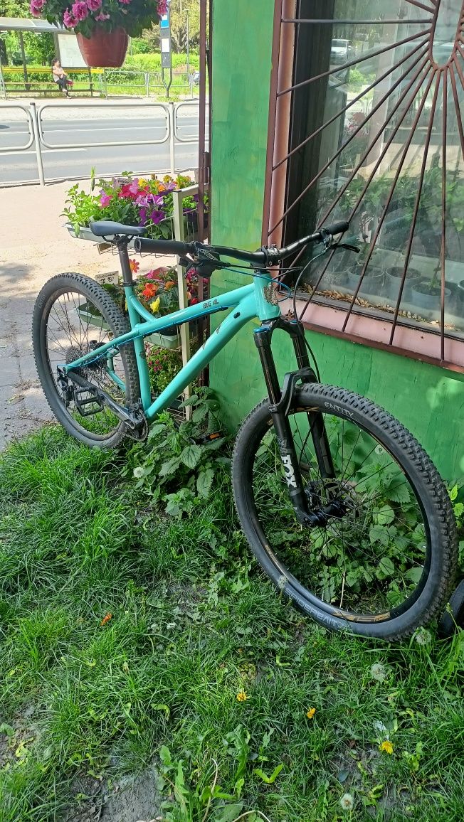 OKAZJA! NISKA CENA! Rower Enduro Trail hardtail 29 Fox 150mm