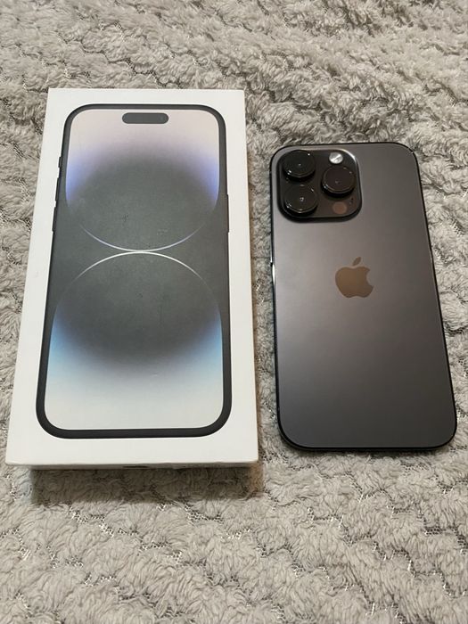 iPhone 14 Pro IDEALNY