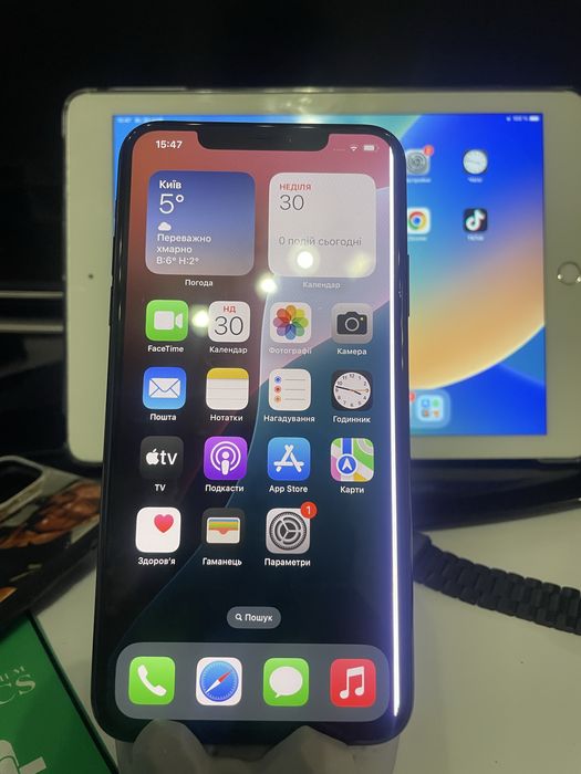 Iphone 11 pro max 256