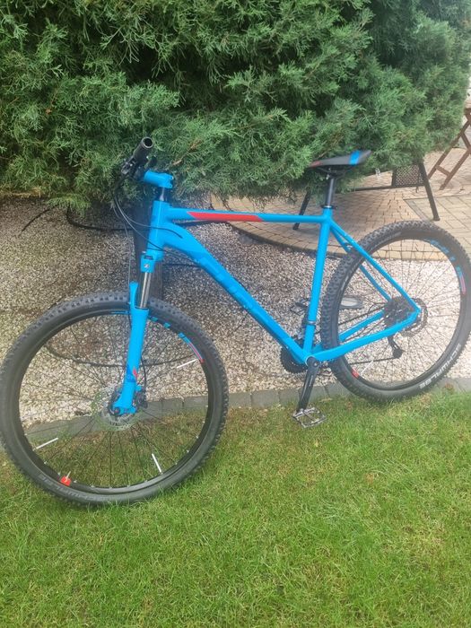 Rower Cube, MTB, zapraszam!